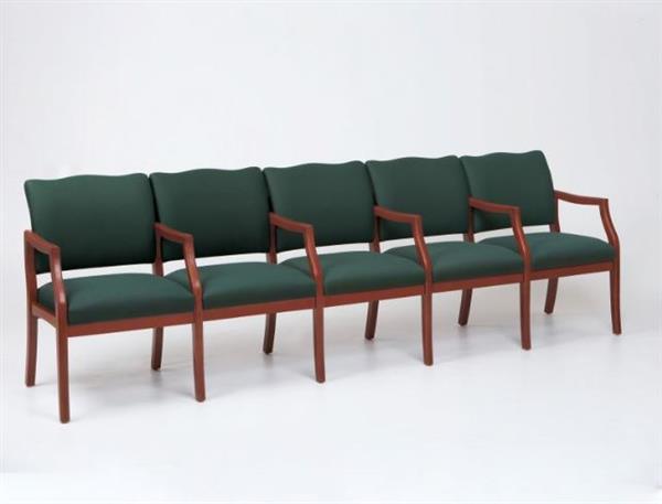 Franklin 5 Seat Sofa with Arms